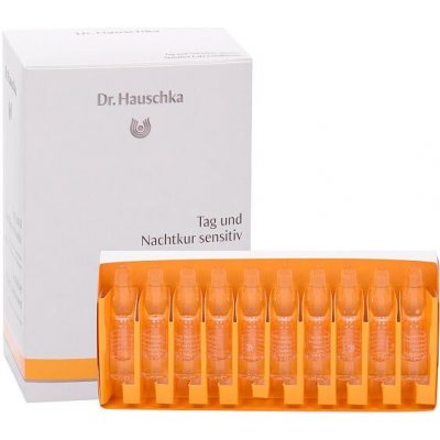 Dr.Hauschka Sensitive Care Conditioner Treatment 50x1 ml – Zbozi.Blesk.cz