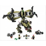 LEGO® Ultra Agents 70164 Úder hurikánu – Hledejceny.cz