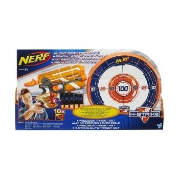 Nerf Elite Firestrike Target set