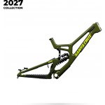 Santa Cruz V10 CC Fac MX gloss kelp green S 26/27 – Zboží Dáma