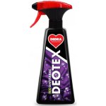 Dedra Deotex pohlcovač pachů na textil relaxation, 500 ml – Hledejceny.cz