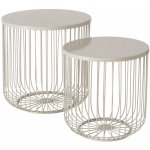 Boltze CINDY béžová 2 ks – Zboží Dáma