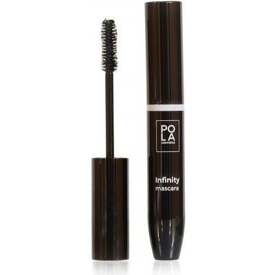 Pola Cosmetics Řasenka Infinity black 8 g – Zboží Mobilmania