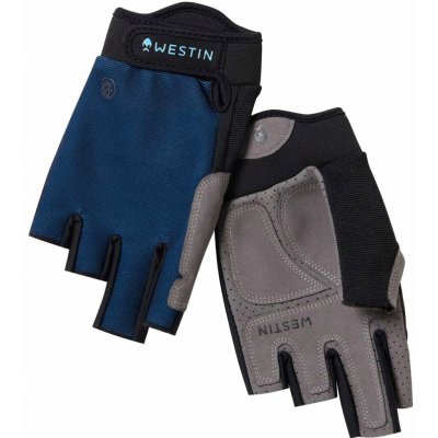 Westin Rukavice Drip Upf Glove Petrol Blue – Zboží Dáma