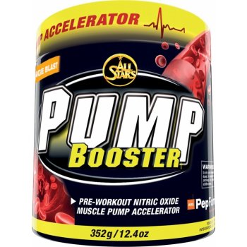 ALL STARS PUMP Booster 352 g