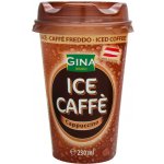 Gina Ice Caffé Cappuccino 230 ml – Zboží Dáma