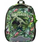 Baagl Shelly Dinosaurus zelený – Zboží Dáma