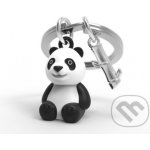 Přívěsek na klíče MTM Panda s bambusem – Zboží Dáma