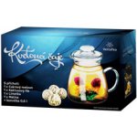 Velta Tea Dárková kazeta Zelené kvetoucí čaje 4 ks – Hledejceny.cz