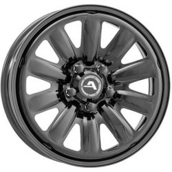 Alcar Stahlrad 130403A 6.5x16 5x114.3 ET40