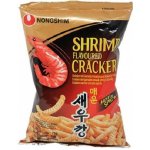 Nong Shim krevetové chipsy pálivé 75g – Hledejceny.cz