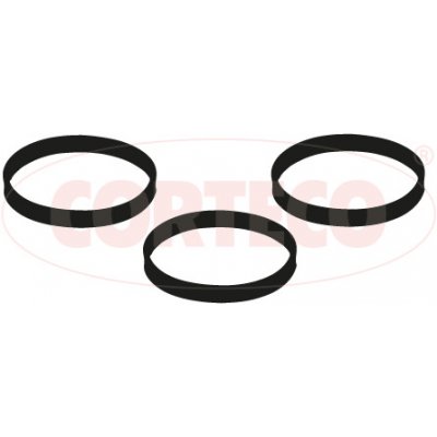 49114988 CORTECO Těsnění, koleno sacího potrubí – Zboží Mobilmania