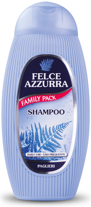 Felce Azzurra šampon s klasickou vůní 400 ml