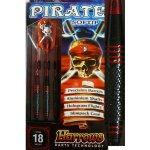 Harrows Pirate 18gK Red – Hledejceny.cz