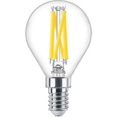 Philips MASTER LEDLuster DT 5.9-60W E14 927 P45 CL G LED Žárovka 5,9W 806lm – Hledejceny.cz