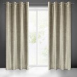 Takoy Závěs LUSSI z lesklého sametu s žakárovým vzorem-HF-384510 | 140 x 250 cm – Hledejceny.cz