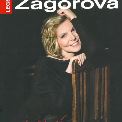 Hana Zagorová - Málokdo ví, kniha + - Hana Zagorová CD – Hledejceny.cz