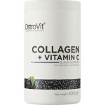 OstroVit Collagen + Vitamin C Blackcurrant 400 g – Hledejceny.cz