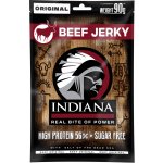 Indiana Beef Jerky Original 100 g – Sleviste.cz