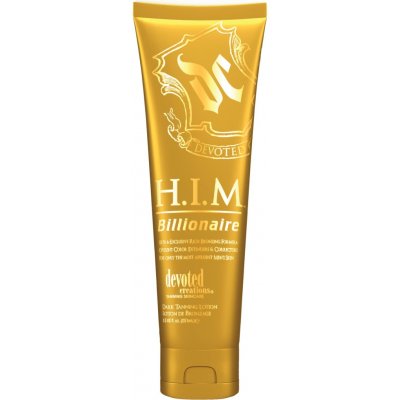 Devoted Creations H.I.M Billionaire Bronzer 251 ml – Hledejceny.cz