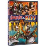 Scooby-Doo a skupina Kiss DVD – Zbozi.Blesk.cz