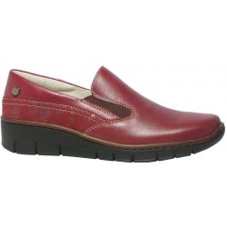 Hilby WA 601 BORDO/CLARET WAVE