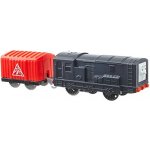 Mašinka Tomáš TrackMaster Motorized Railway Diesel s vagónkem – Zboží Mobilmania