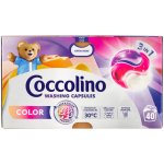 Coccolino Care Color 3v1 prací kapsle 45 PD – Zboží Mobilmania