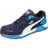 Pracovní obuv Puma AIRTWIST BLUE LOW S3 polobotky Modrá