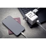 FIXED Voyager 30W FIXCT30-1C2A-WH – Zboží Živě