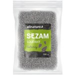 Allnature Sezam černý 500 g – Zboží Dáma