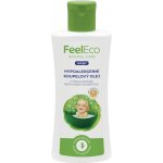 Feel Eco Baby Hypoalergenní koupelový olej 200 ml – Zboží Dáma