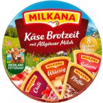 Milkana tavený sýr Vydatné sýrové občerstvení 20-30% tuku 190 g – Zboží Dáma