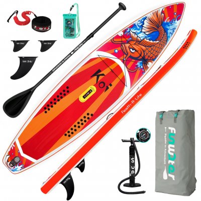 Paddleboard FunWater KOI – Zbozi.Blesk.cz