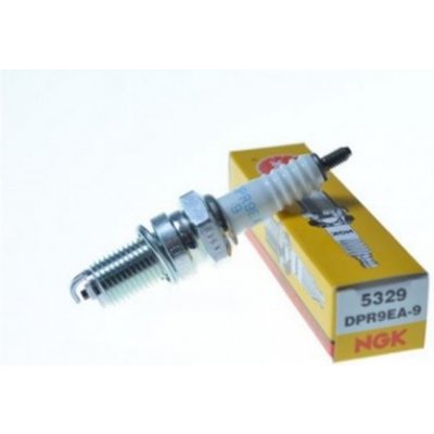 Zapalovací svíčka NGK Standard Kawasaki KL250 D2-D11, D16 (KLR250) 85 - 01 – Hledejceny.cz