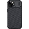 Pouzdro a kryt na mobilní telefon Apple Pouzdro Nillkin CamShield Apple iPhone 12/12 Pro, černé
