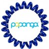 Gumička do vlasů Papanga Classic malá - modrý oceán