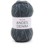 Yarn Art YarnArt Andes Denim Andes Denim: 5102 – Zboží Mobilmania