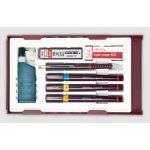 Rotring Isograph College a mechanická tužka Tikky 0128/1516240 – Zboží Dáma