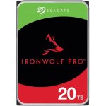 Seagate IronWolf PRO 20TB, ST20000NE000 – Zboží Mobilmania