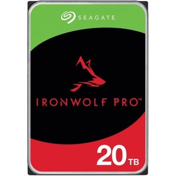 Seagate IronWolf PRO 20TB, ST20000NE000