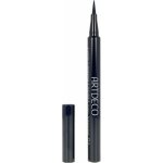 Artdeco oční linky Cross the Lines Long Lasting Liquid Liner Intense 08 Green Line 6 ml – Zboží Dáma