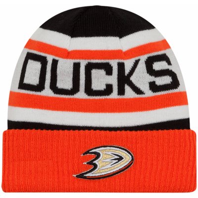 New Era Dětská zimní čepice Anaheim Ducks NHL Biggest Fan – Zbozi.Blesk.cz