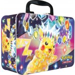 Pokémon TCG Collectors Chest Pikachu krabička – Zbozi.Blesk.cz