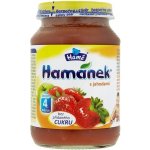 Hamé Hamánek s jahodami neslazená 180 g – Zboží Dáma