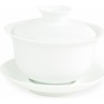 Porcelánový zhong/gaiwan White 140 ml – Zboží Mobilmania