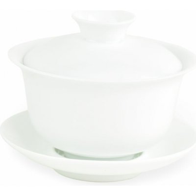 Porcelánový zhong/gaiwan White 140 ml – Zboží Mobilmania