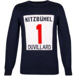 Duvillard Philip pánský svetr tmavě modrá – Sleviste.cz