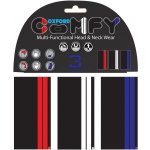 Oxford multifunkční nákrčník Comfy 3-pack Harley Davidson colors – Sleviste.cz