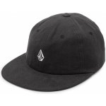 Volcom Full Stone Dad Hat 2022 Black – Sleviste.cz